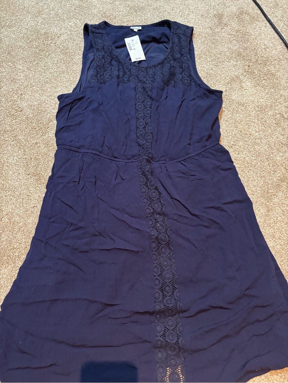 Bootlegger Dress - NWT